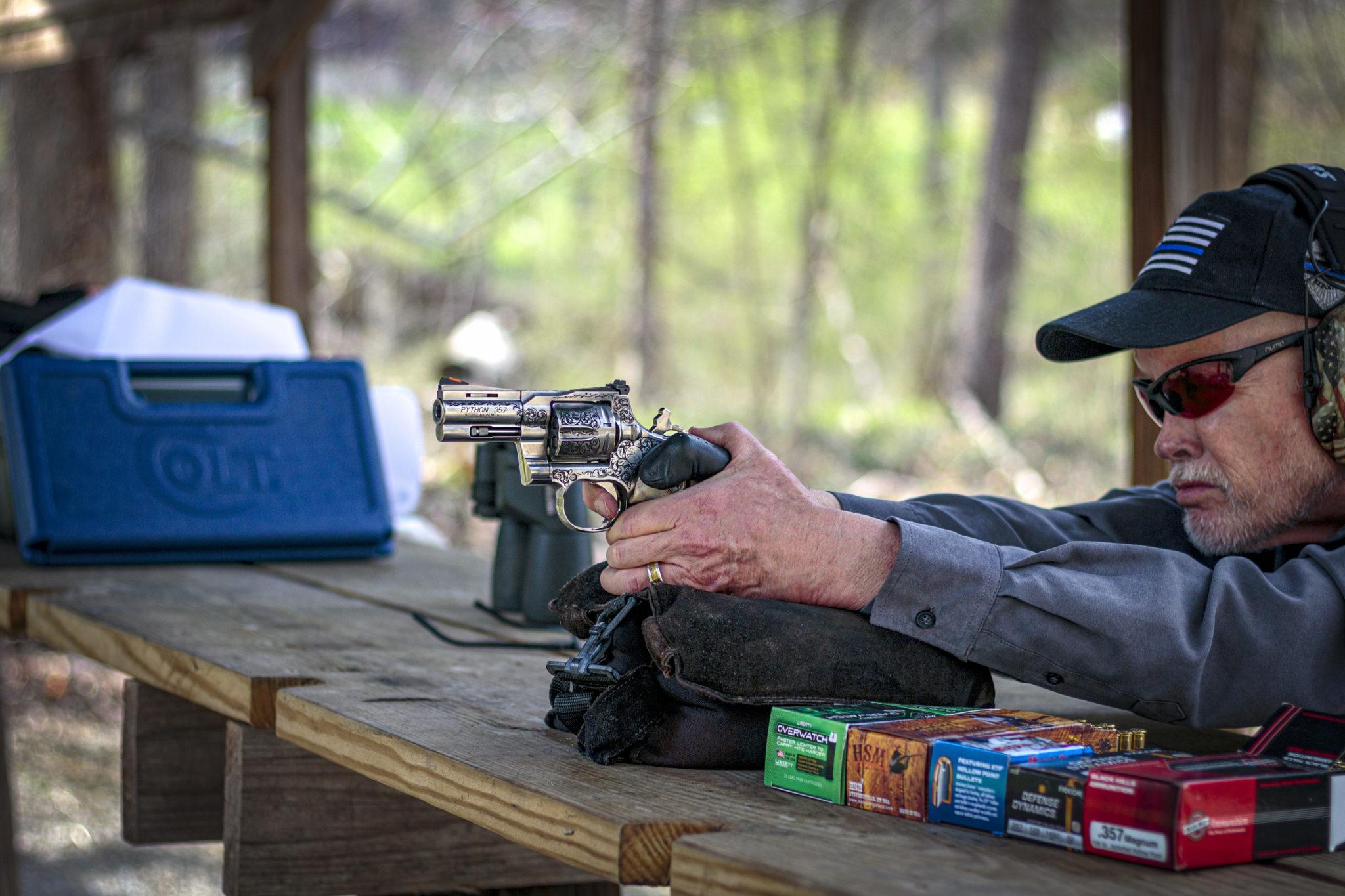 Lipsey's Colt Python